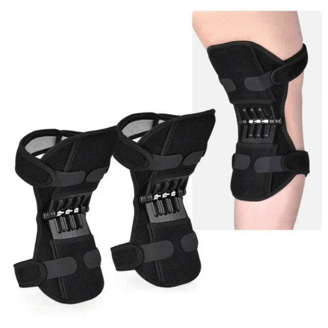 power knee joint support stabilizer pads