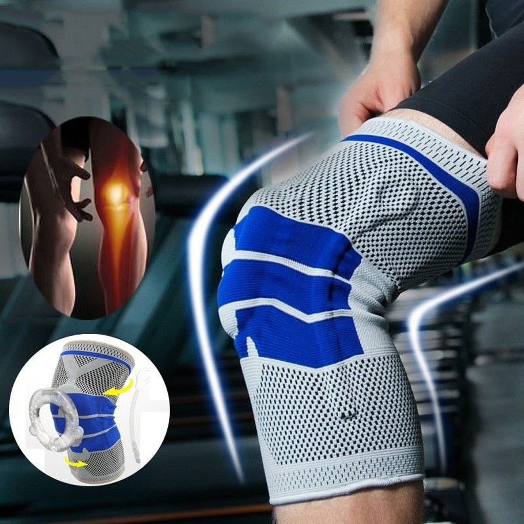 joint relief knee compression sleeve
