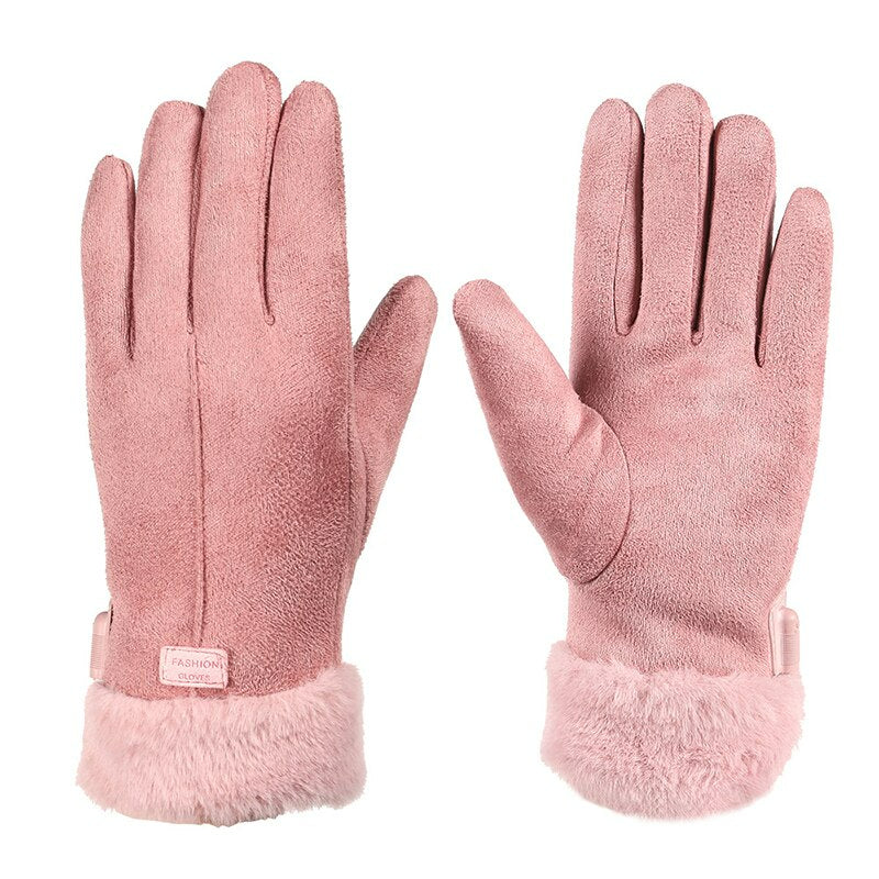 rechargeable heated winter gloves 5000mah touchscreen