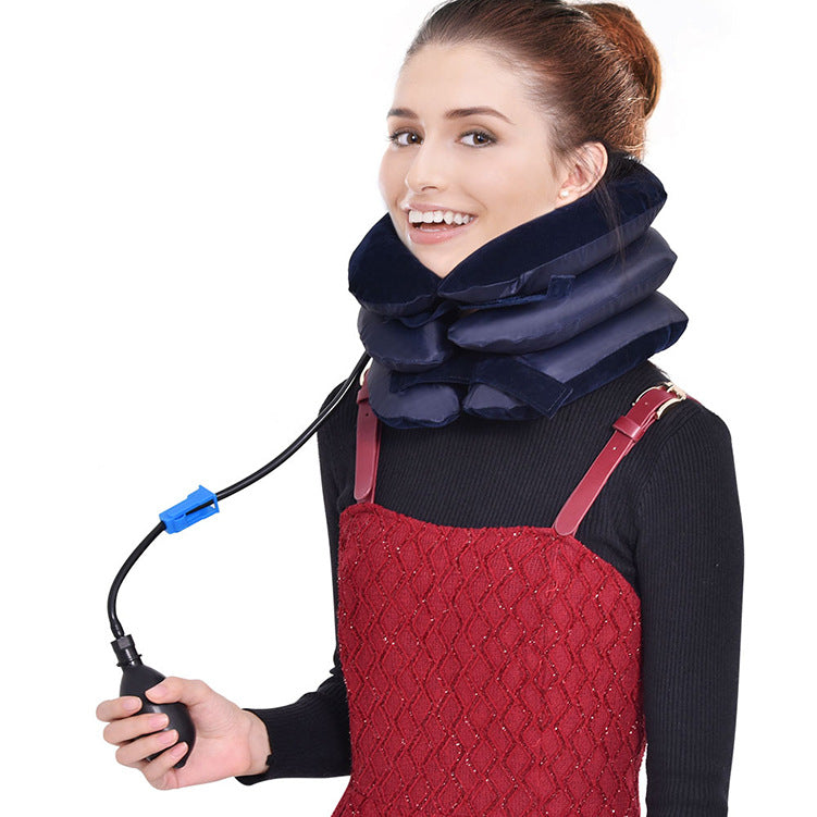 oral cervical neck stretcher