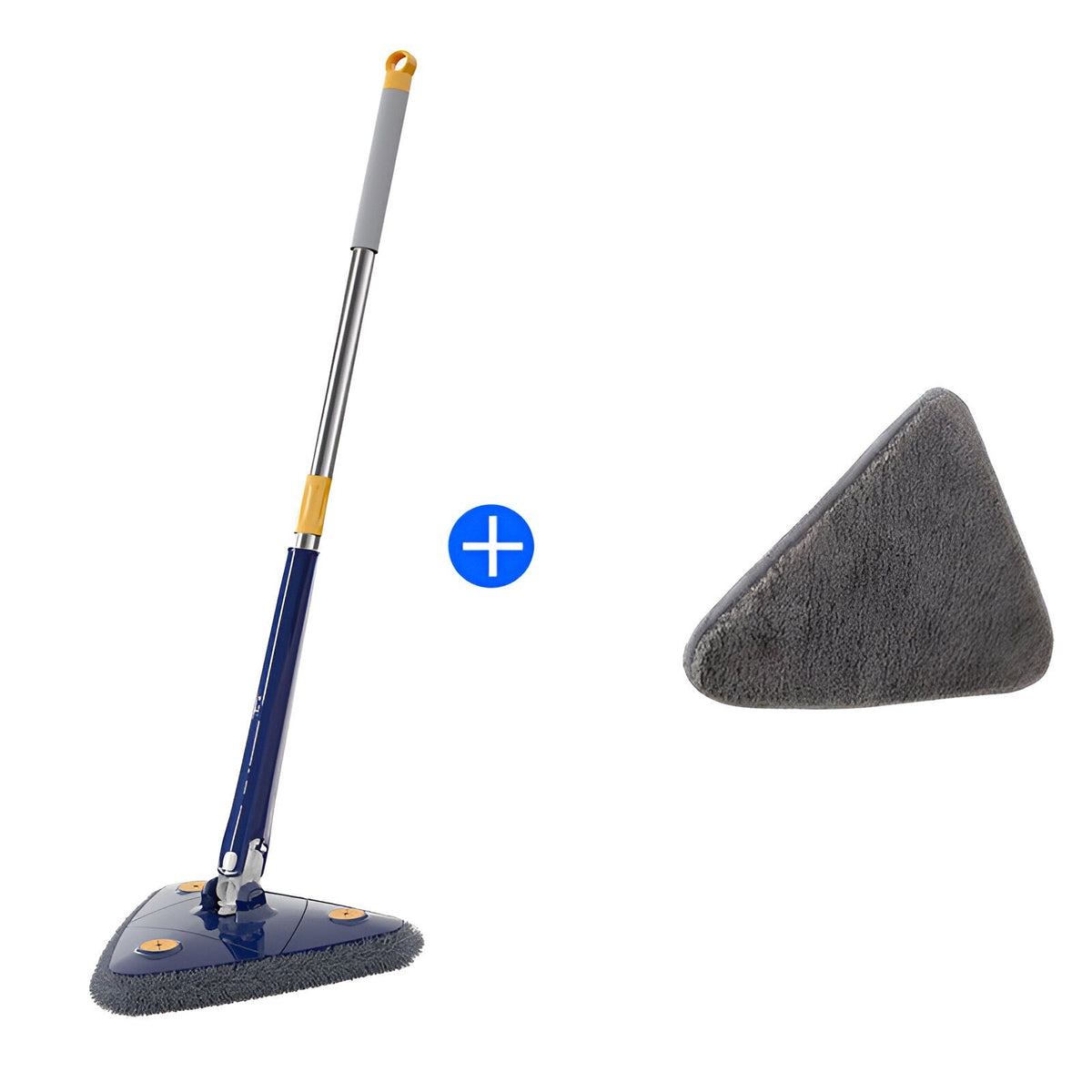 360° drehbarer, verstellbarer Reinigungsmopp-Qorava-Adjustable, Germany, juiil, Our Selection Of Products, pop, RaxivaX, Surface, Surface Cleaners7492864180285, 360° drehbarer, verstellbarer Reinigungsmopp, , Qorava, Adjustable, Germany, juiil, Our Selection Of Products, pop, RaxivaX, Surface, Surface Cleaners,