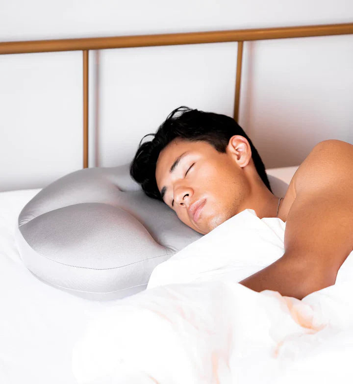 oral sleep pillow
