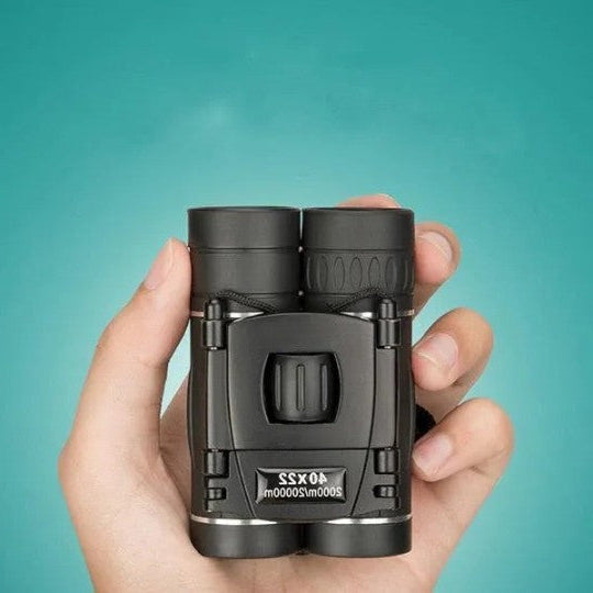 military hd 40x22 binoculars professional hunting outdoor telescope
