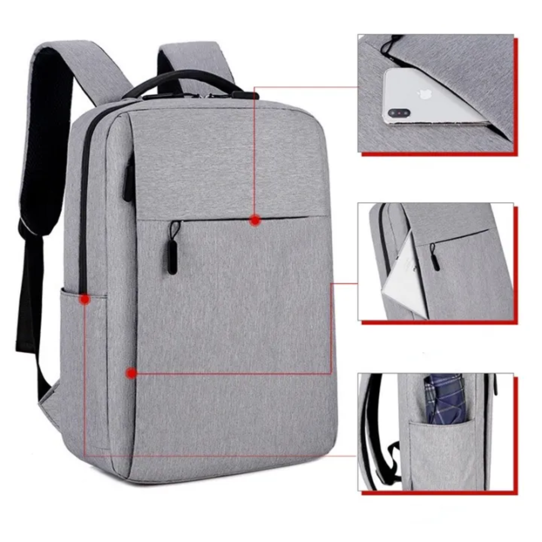 anti theft backpack sleek security for belongings