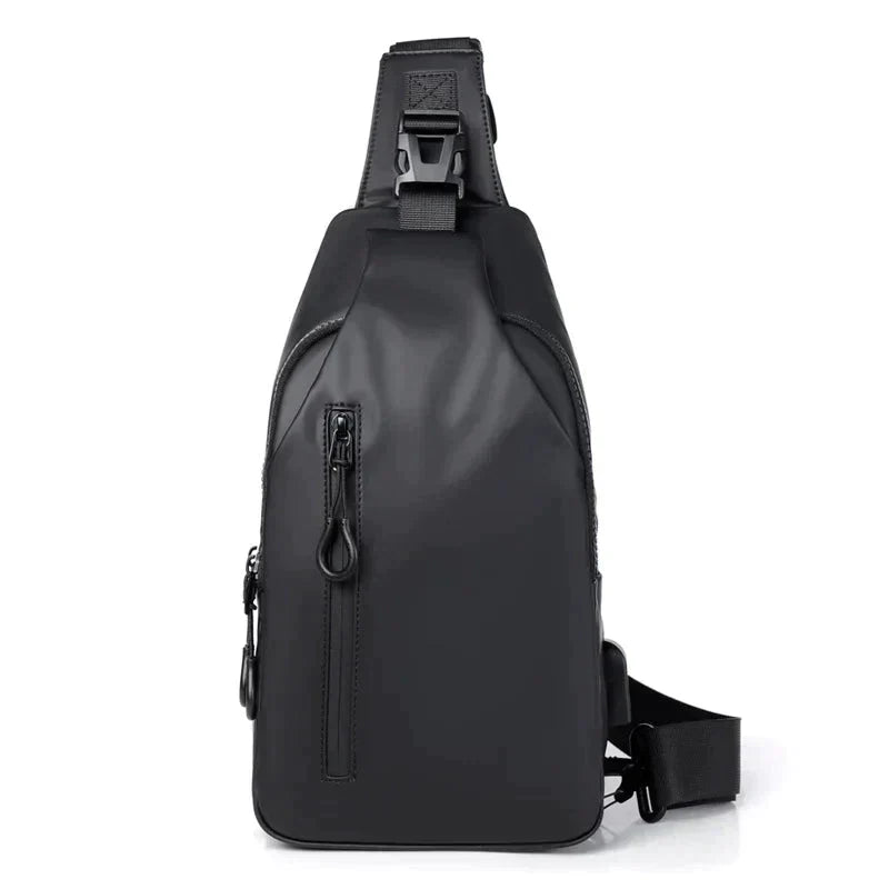waterproof anti theft crossbody bag secure sling bag for travel