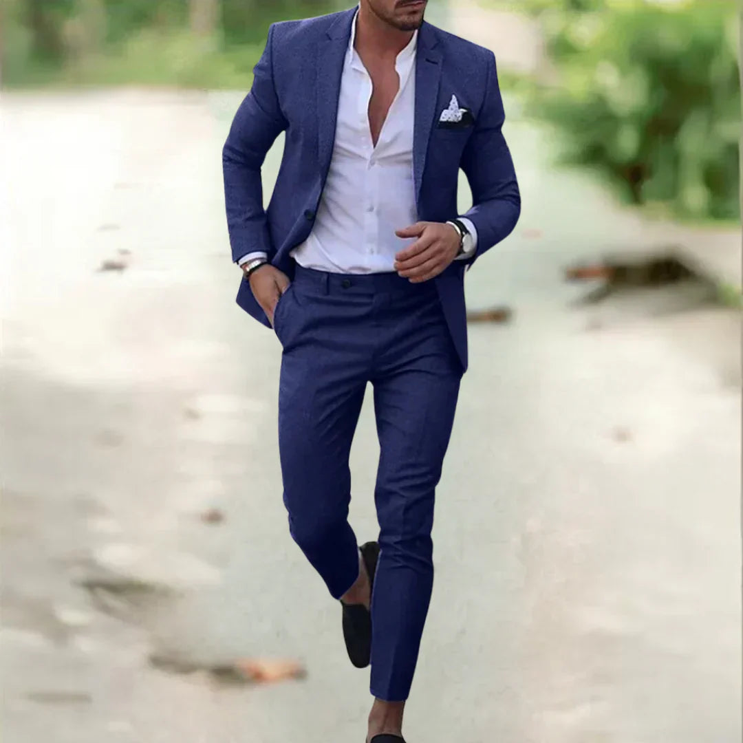 thorne ultimate suit modern sophistication