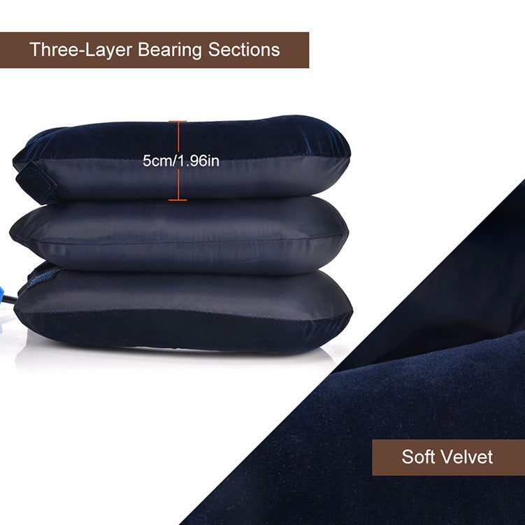 oral cervical neck stretcher