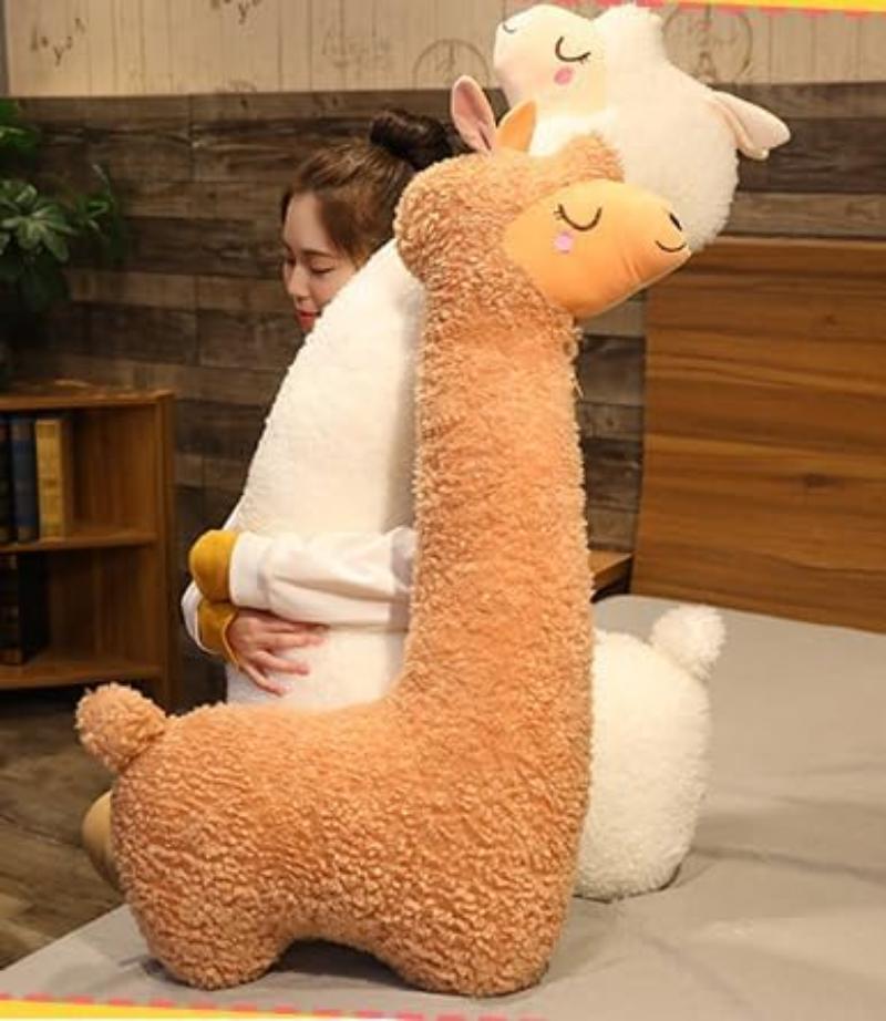 alpaca xl side sleeper pillow healthy posture support
