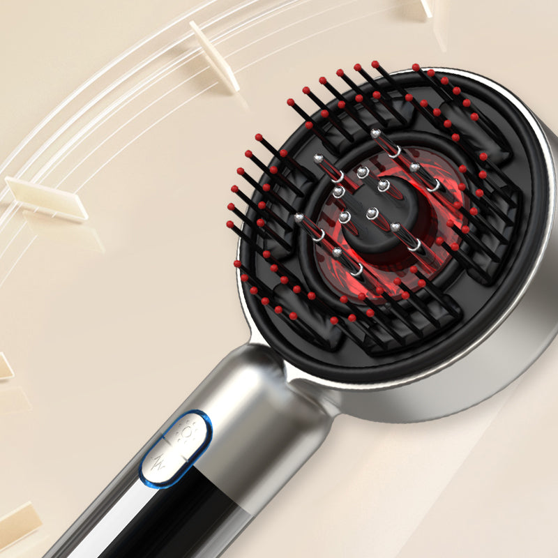 cordless scalp massager for hair growth and relaxation