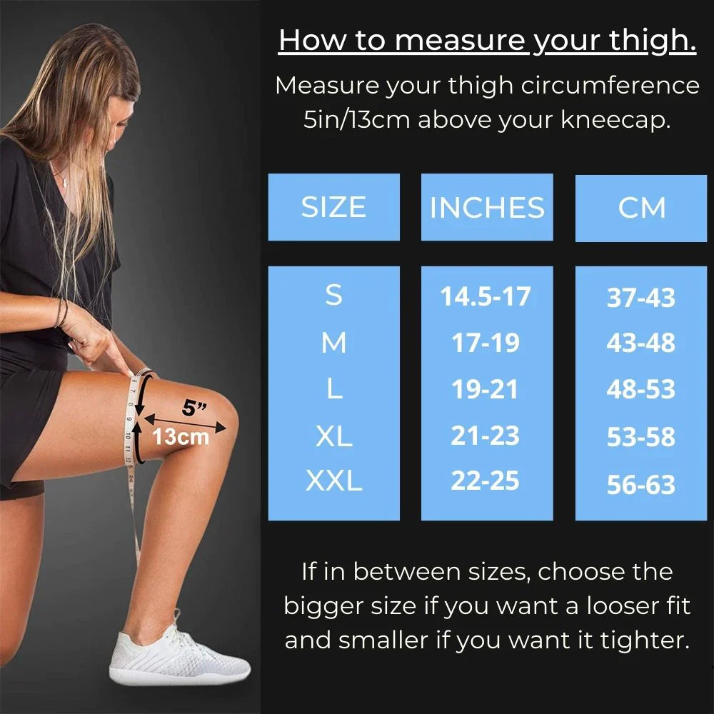 limitless knee support