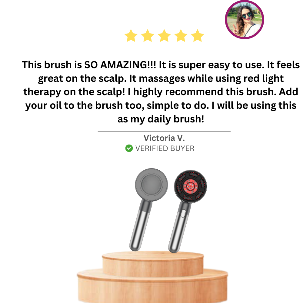 cordless scalp massager for hair growth and relaxation