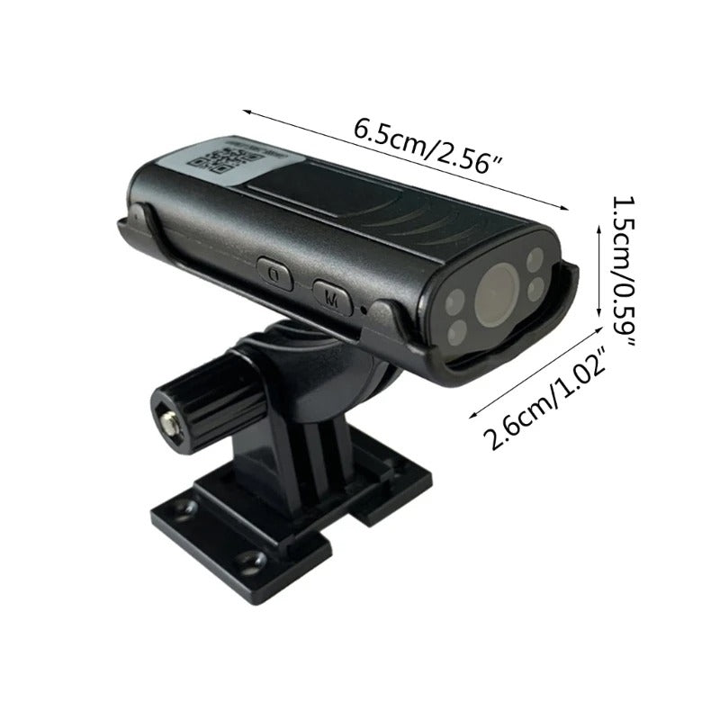 multifunctional reverse hitch guide waterproof home security camera