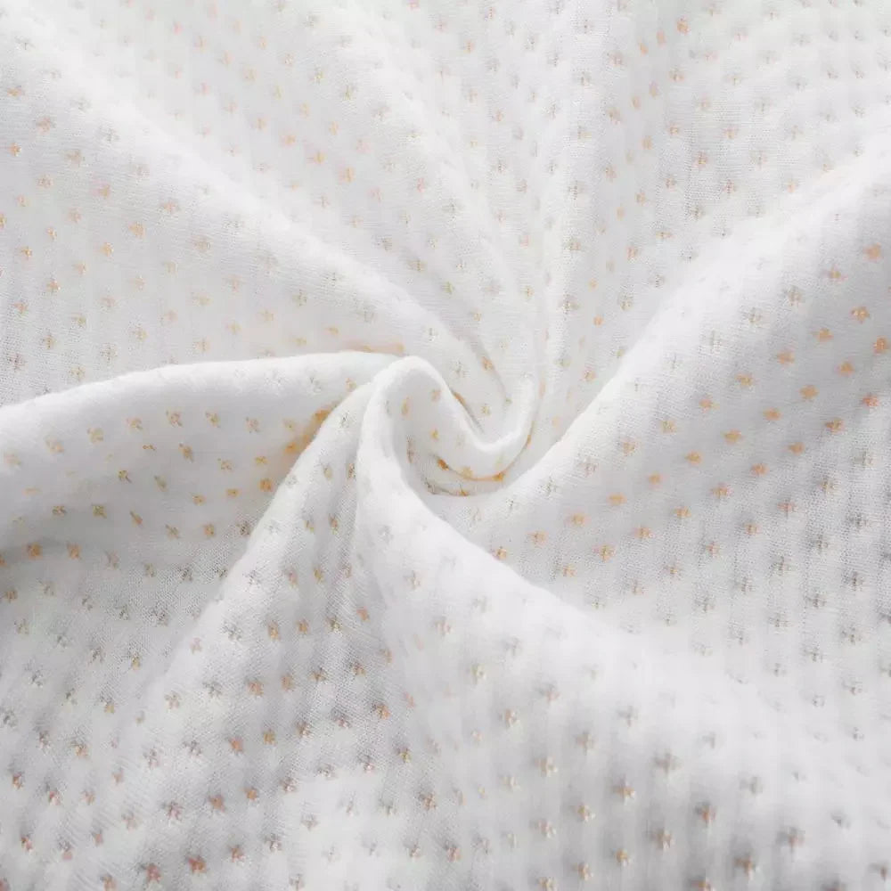 deep sleep orthopedic memory foam pillow