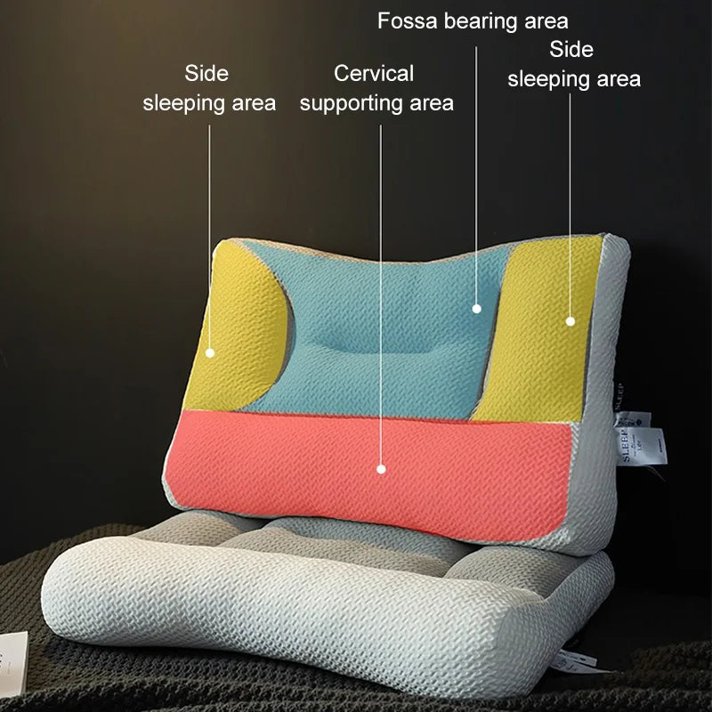 orthopedic neck pillow for sleep