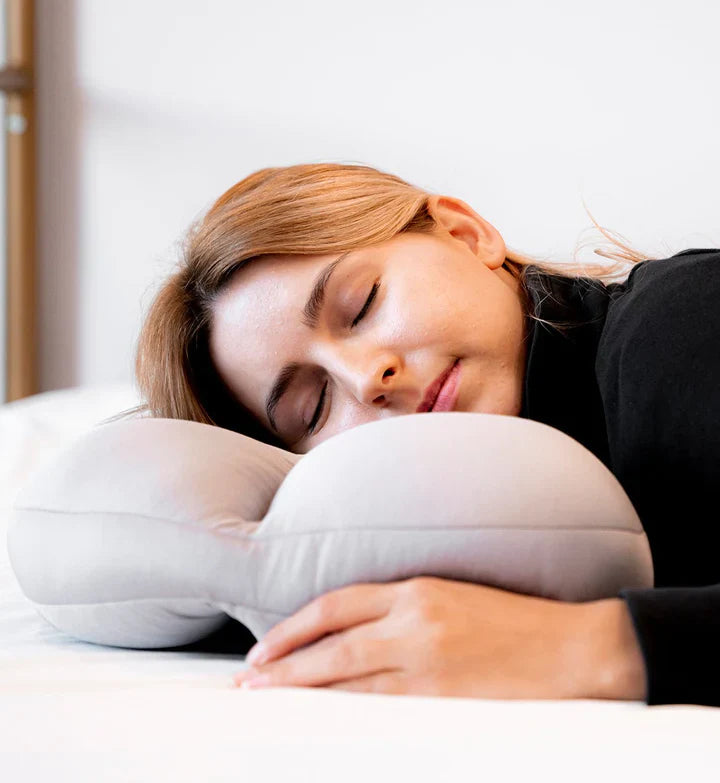 oral sleep pillow