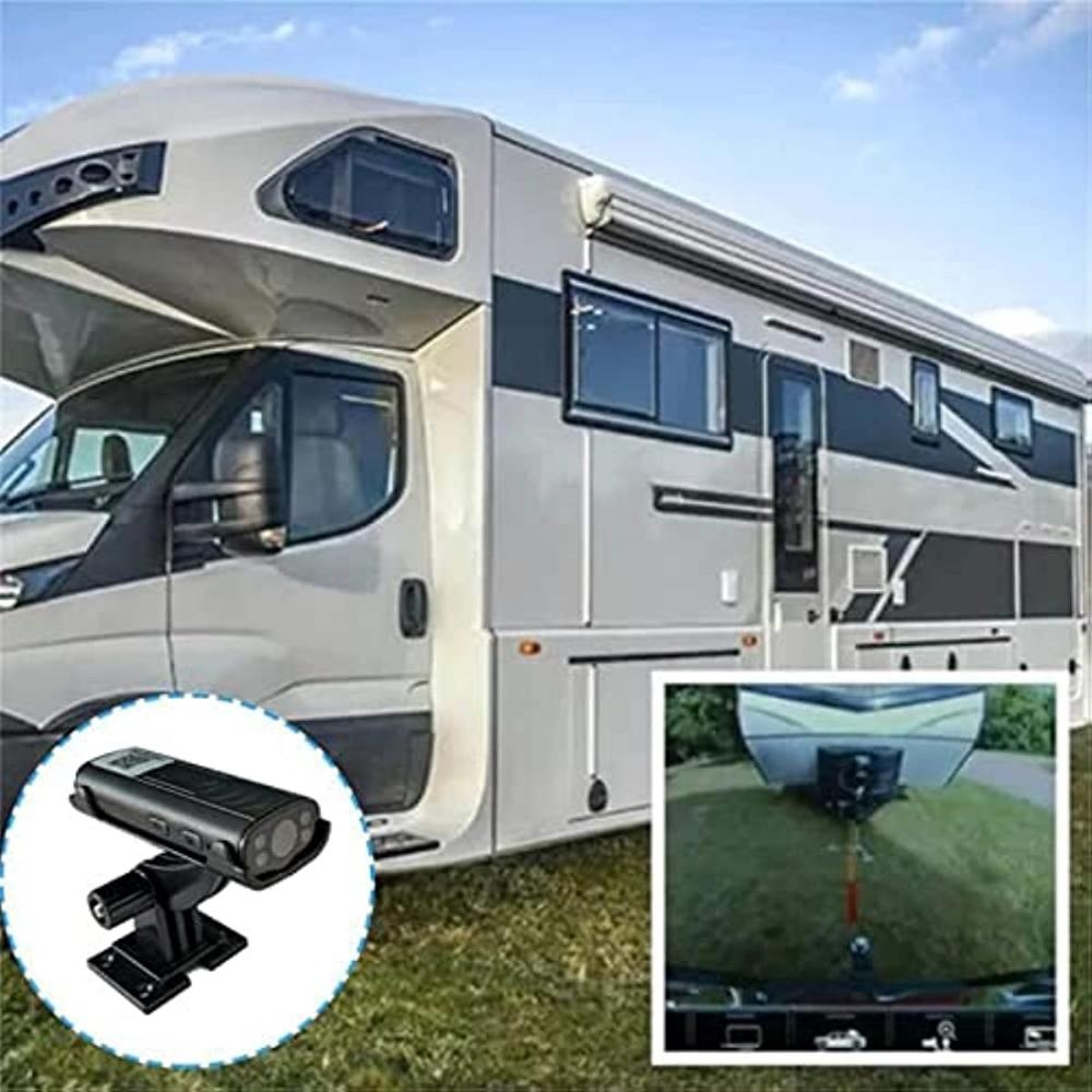 multifunctional reverse hitch guide waterproof home security camera