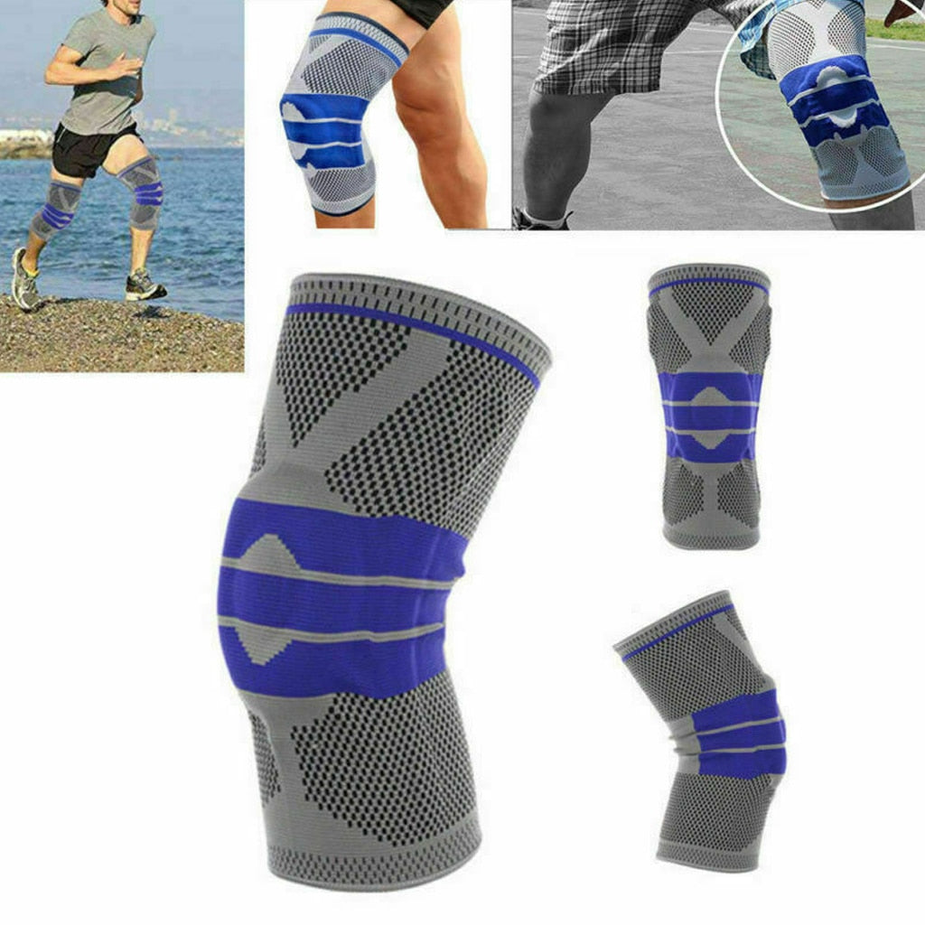 joint relief knee compression sleeve