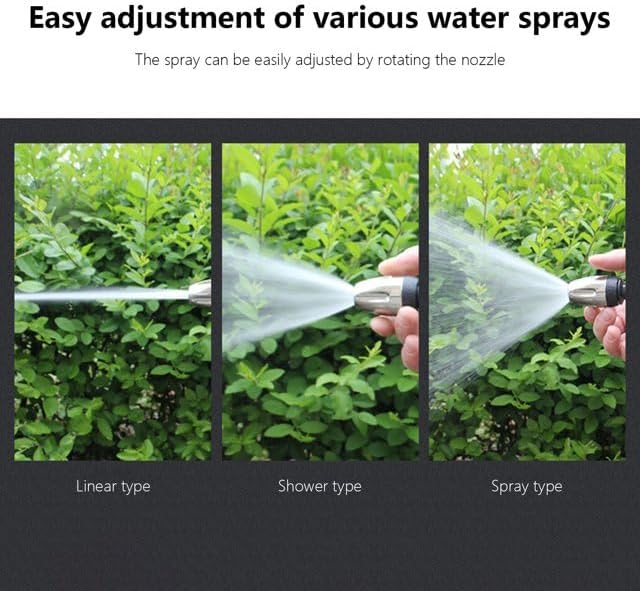 aquablitz high pressure spray gun universal hose attachment cleaning