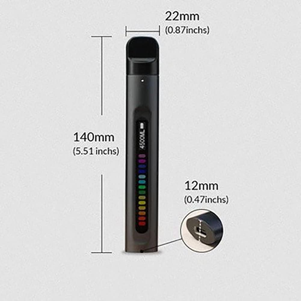 breathboost smart breathing trainer lung capacity device