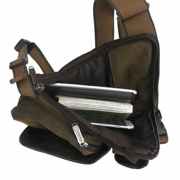 outdoor waterproof thigh bag motorcycle hip pouch adventure