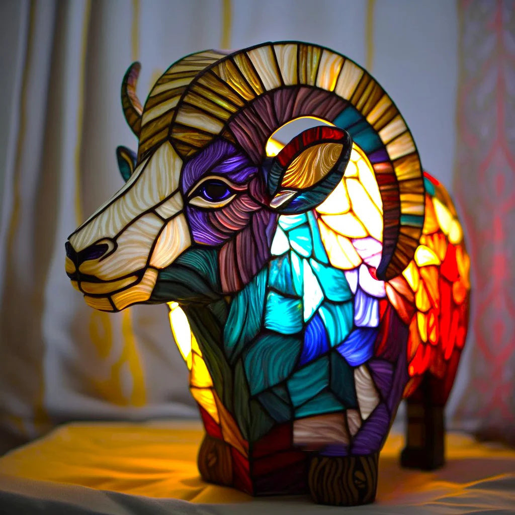 contemporary art design lamp modern handmade ambient light living room