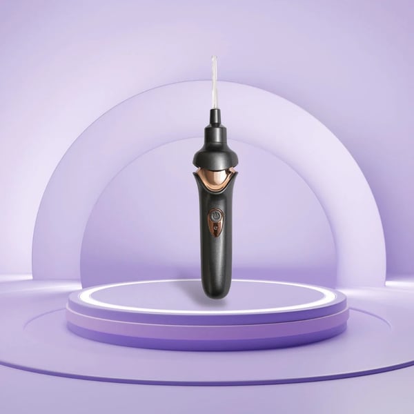 painless ear wax removal kit safe effective family use