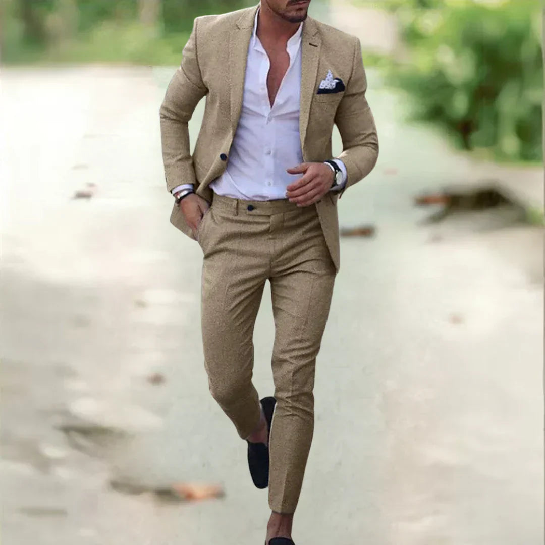 thorne ultimate suit modern sophistication