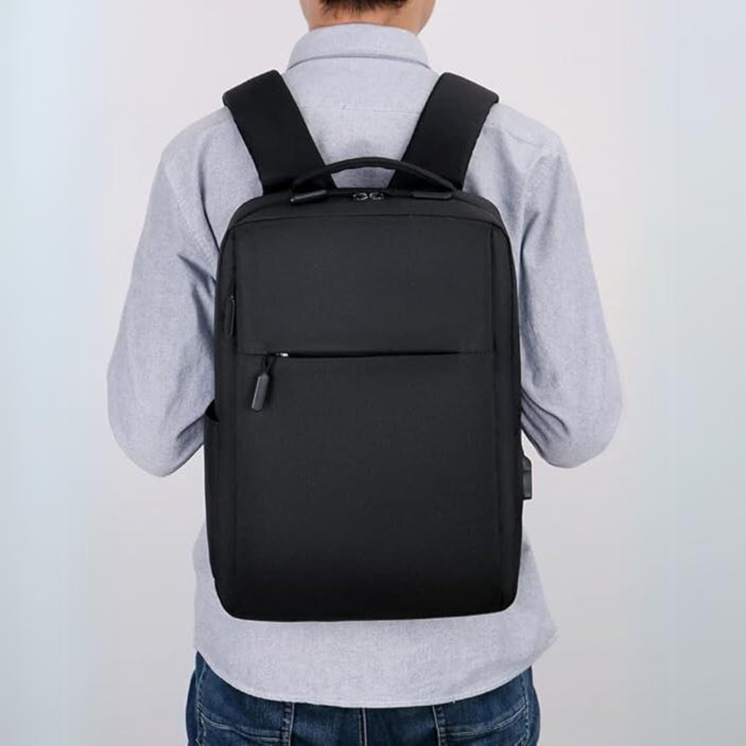 anti theft backpack sleek security for belongings