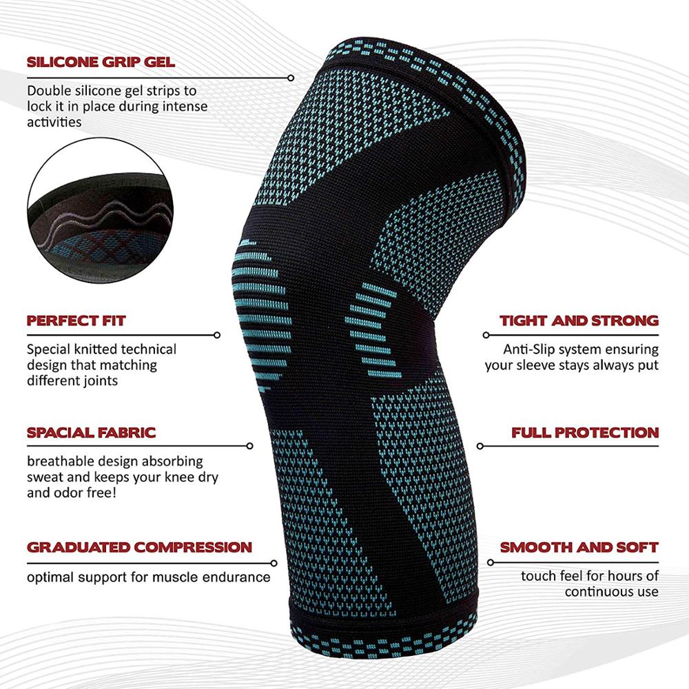 joint relief sport knee sleeves