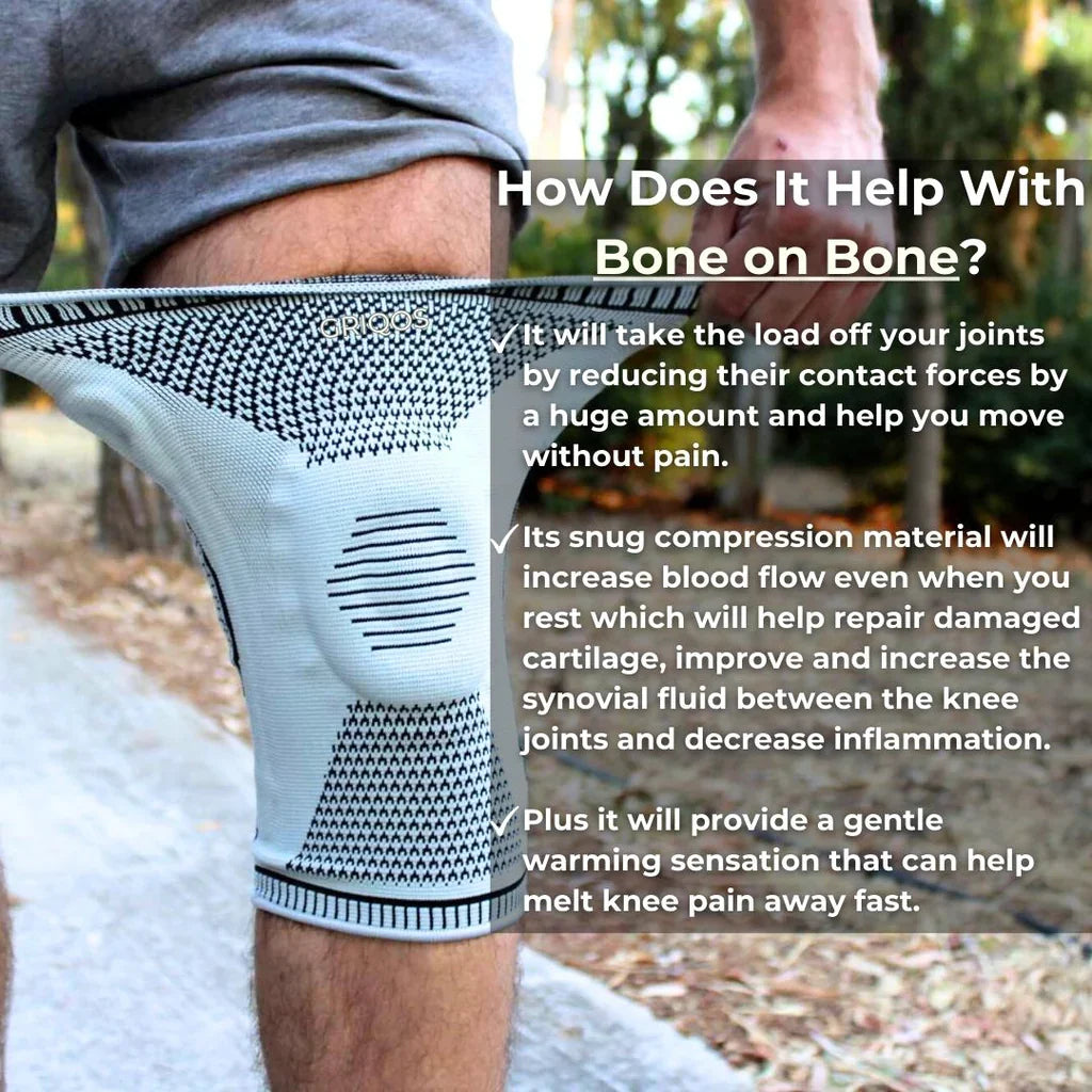 limitless knee support