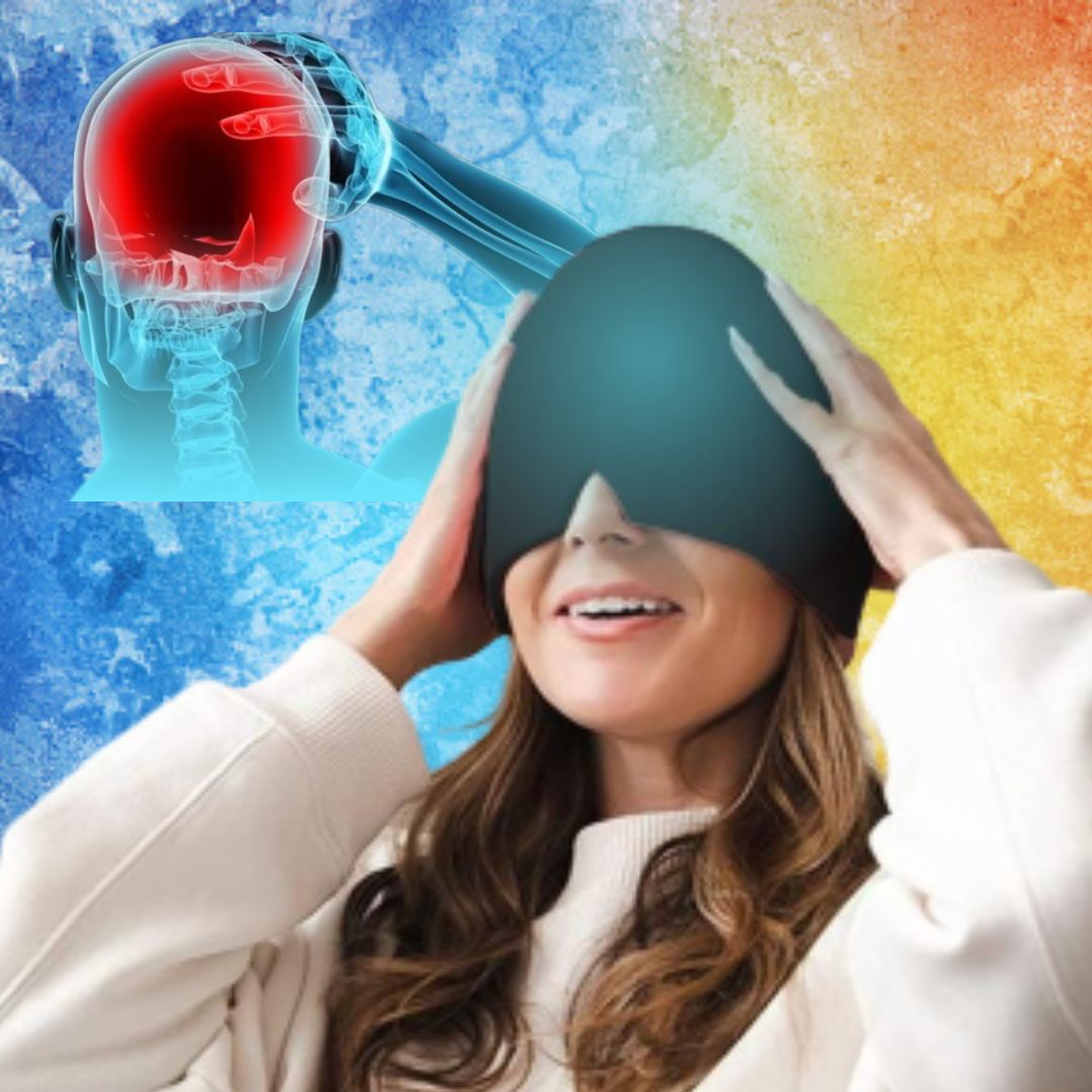 oraliu migraine relief cap