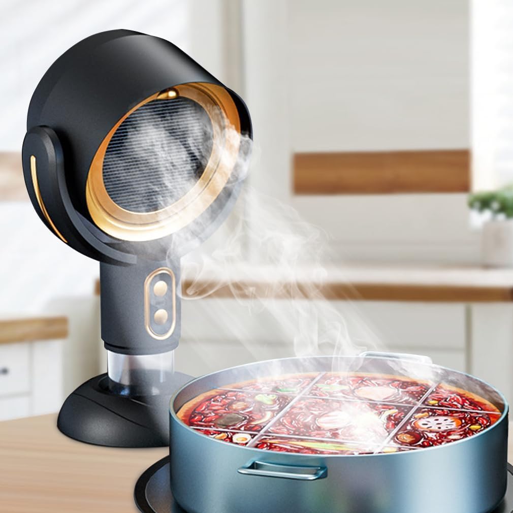 portable range hood 2 speed exhaust fan