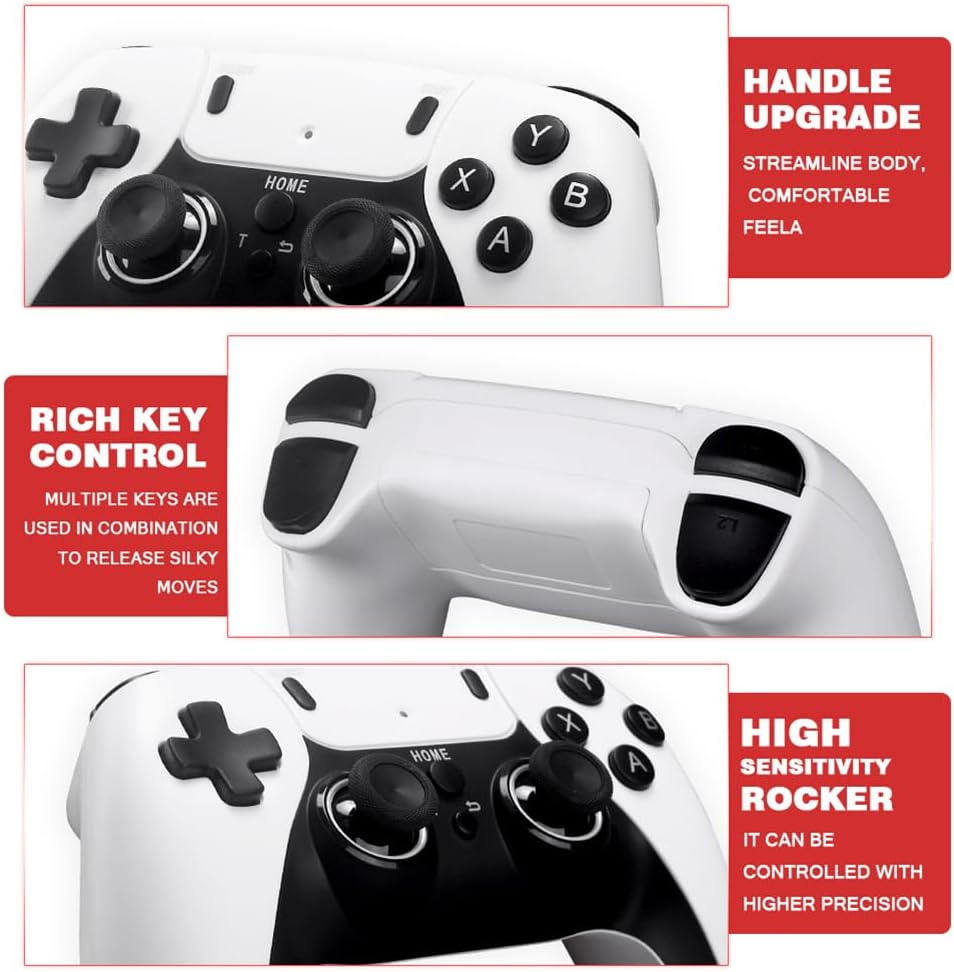 wireless gaming stick with 40000 features