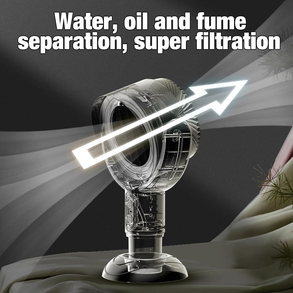 portable range hood 2 speed exhaust fan