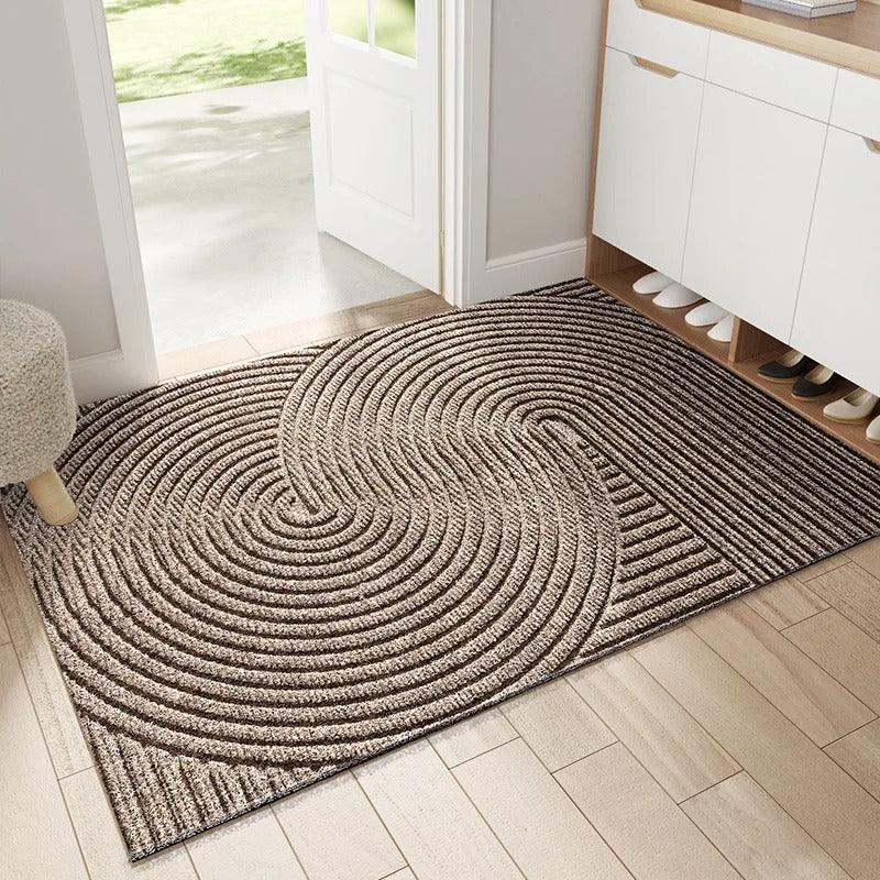 ultimate anti slip sand catcher doormat durable indoor outdoor mat