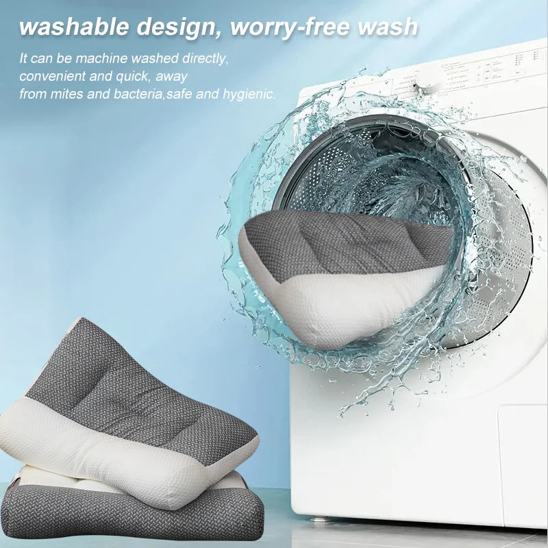 orthopedic neck pillow for sleep