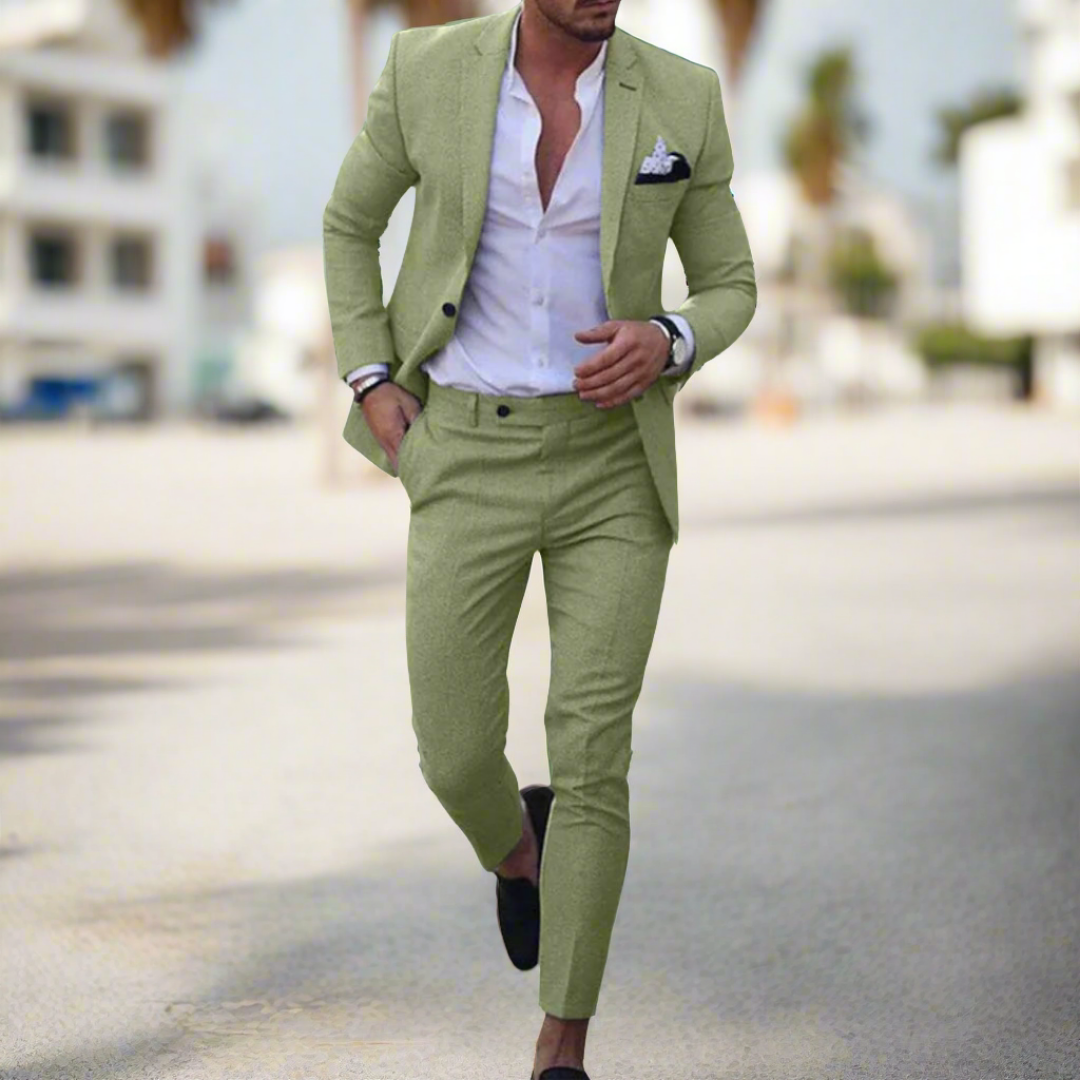 thorne ultimate suit modern sophistication