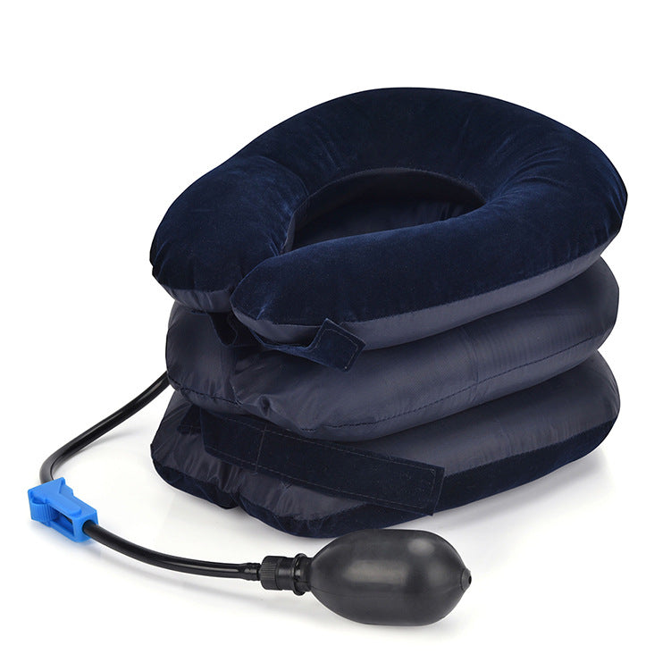 oral cervical neck stretcher