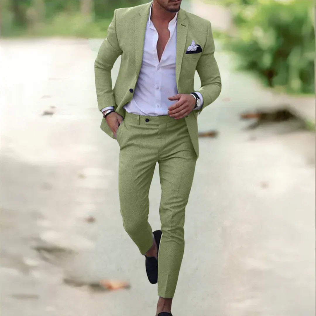 thorne ultimate suit modern sophistication