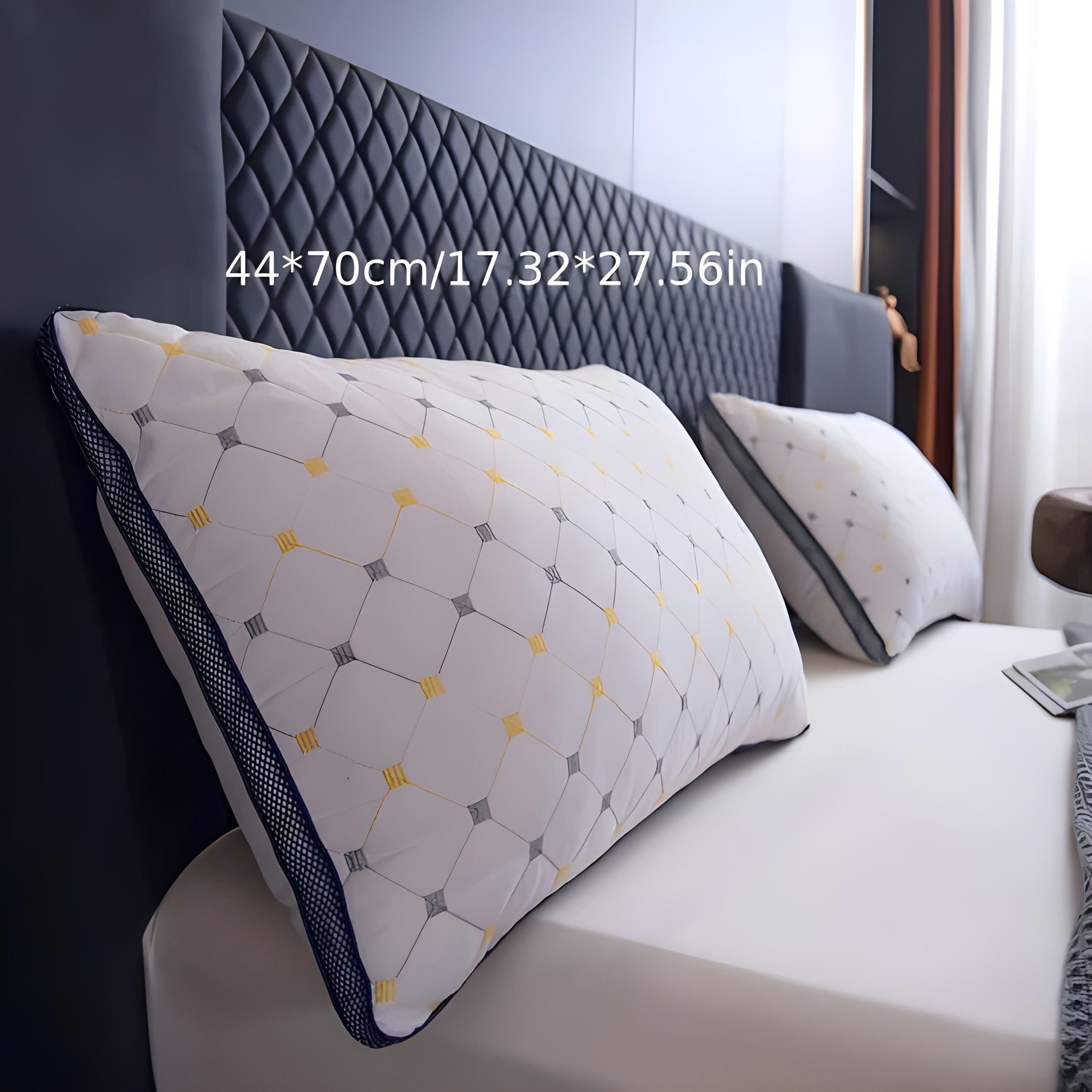 skydream ergonomic neck support pillow side back sleepers