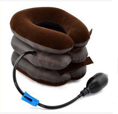 oral cervical neck stretcher