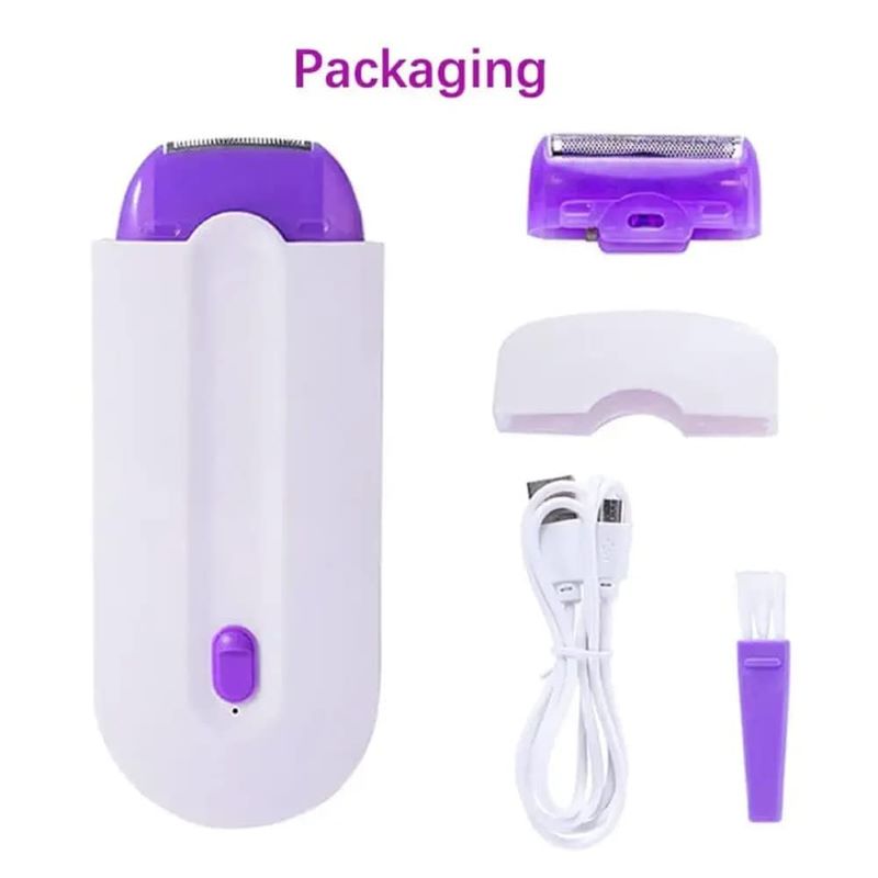 instant smooth hair eraser painless hair removal silk skin
