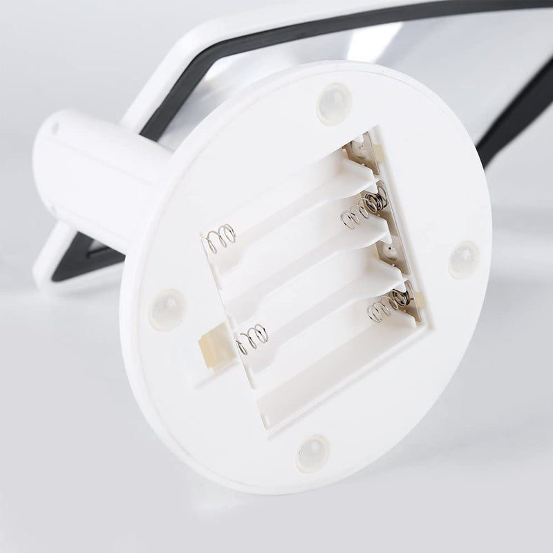 hands free led desk magnifier 3x precision work