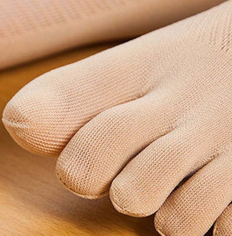 womens toe socks