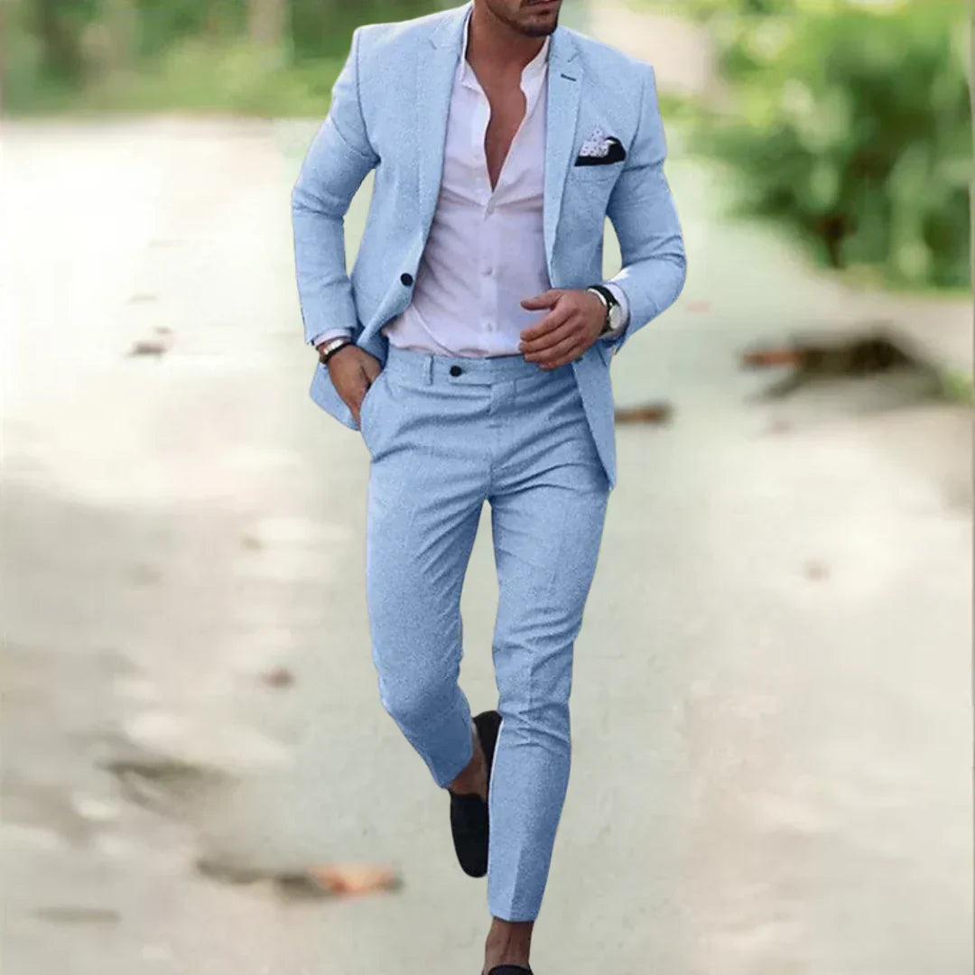 thorne ultimate suit modern sophistication
