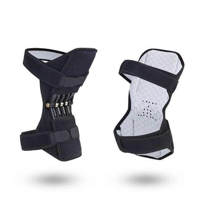 power knee joint support stabilizer pads