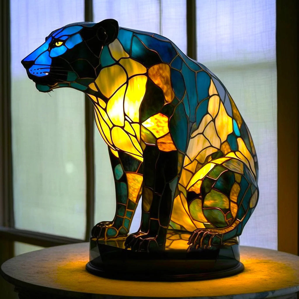 contemporary art design lamp modern handmade ambient light living room