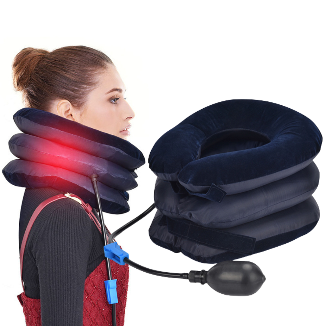 oral cervical neck stretcher