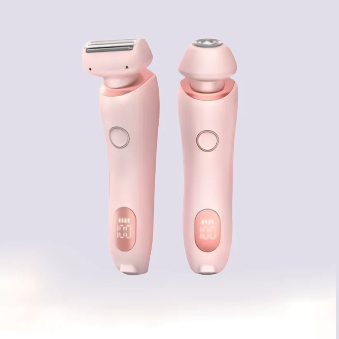 electric portable razor wet dry shaving friendly