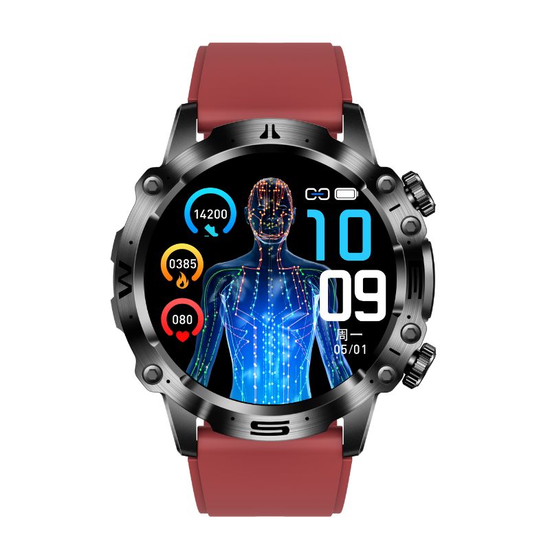 sugar pulse ecg blood sugar blood pressure monitor